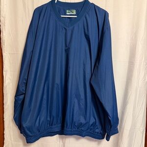 Pro Tour Blue V-Neck Shirt XXL